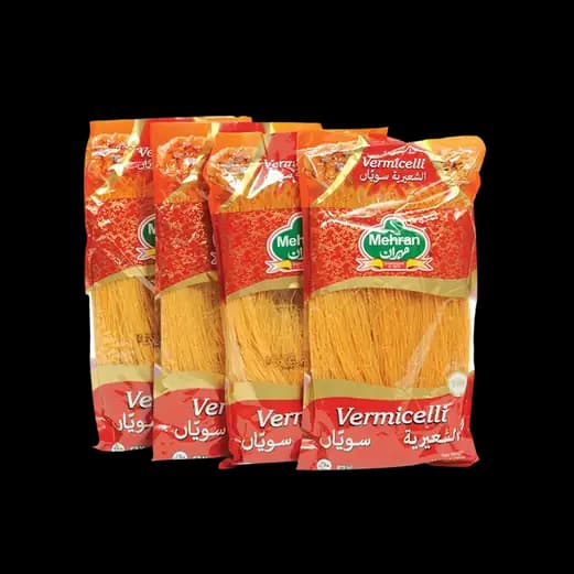 Mehran Vermicelli 4 x, 150g