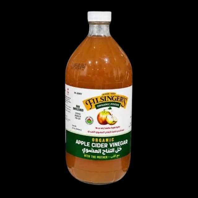 Filsinger's Organic Apple Cider Vinegar 500 ml