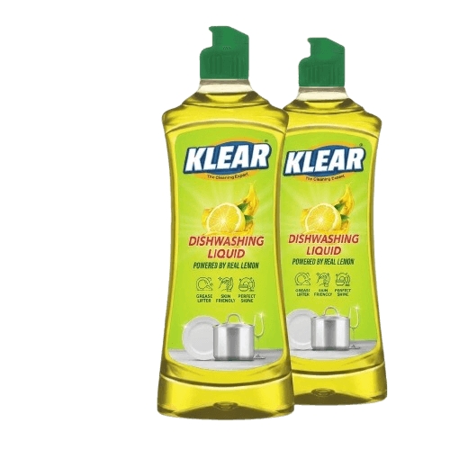 Klear Wash Dishwashing Liquid 2 x 475ml