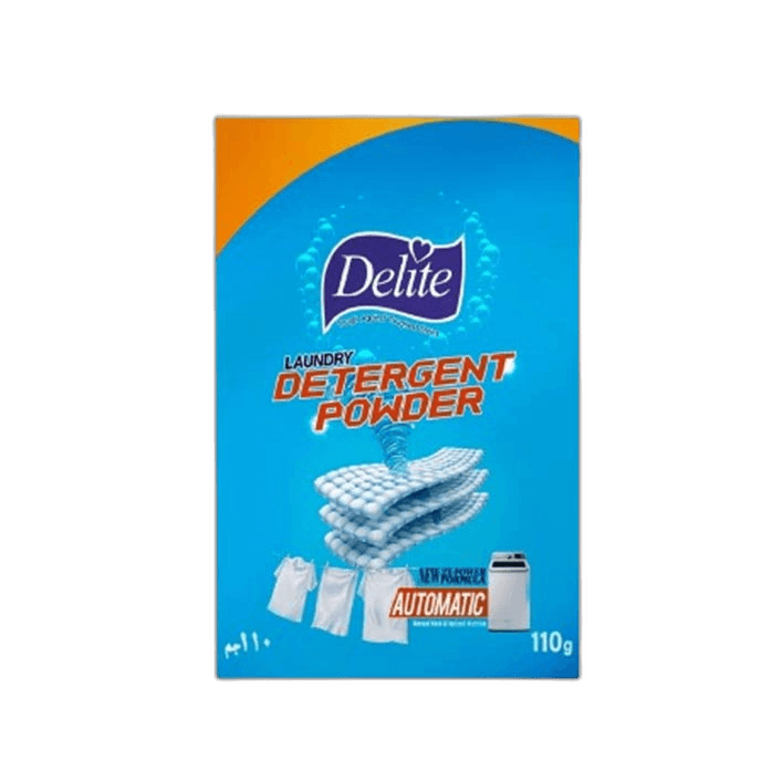 Delite Detergent Powder110 g