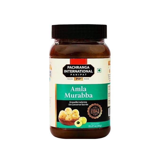 Pachranga Amla Murabba 1 kg
