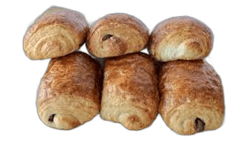 Croissant Chocolate 6 pcs