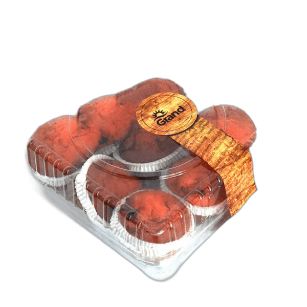 Kuwait Chocolate Muffin 8 pcs