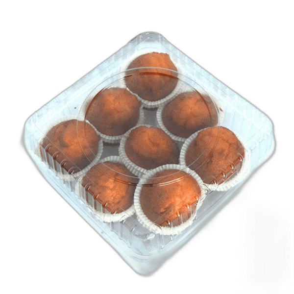 Kuwait Orange Muffin 8 pcs