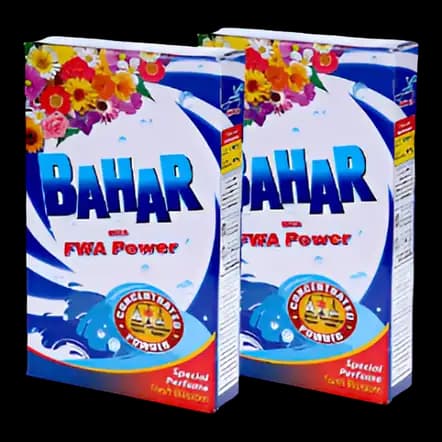 Bahar Fresh Blossom Detergent Powder 2 x, 1.35kg