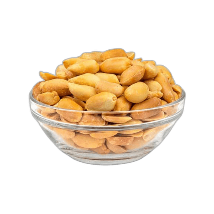 Peanut Roasted Big 250 g
