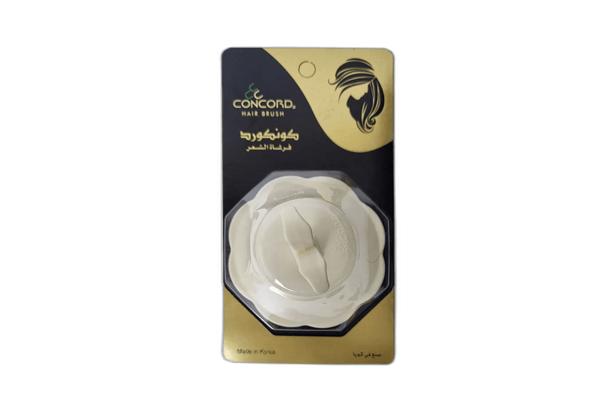 Concord Round Hair Brush