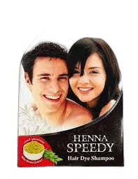 Henna Speedy Shampoo Brn.blk. 2 x 20 ml Prmo
