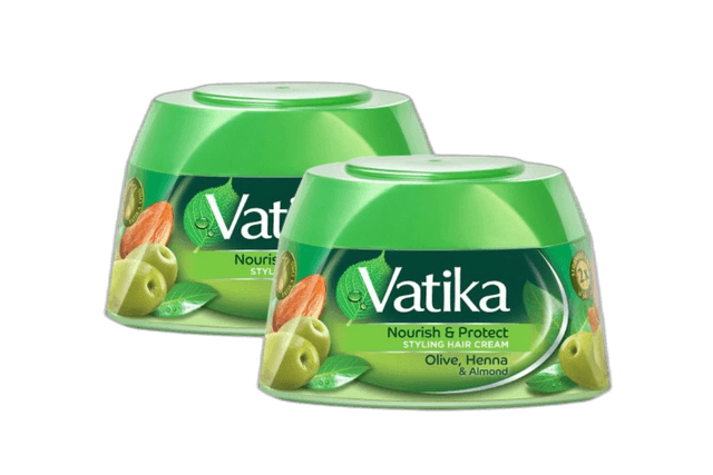 Dabur Hair Cream Nourish Protect 2 x, 140ml