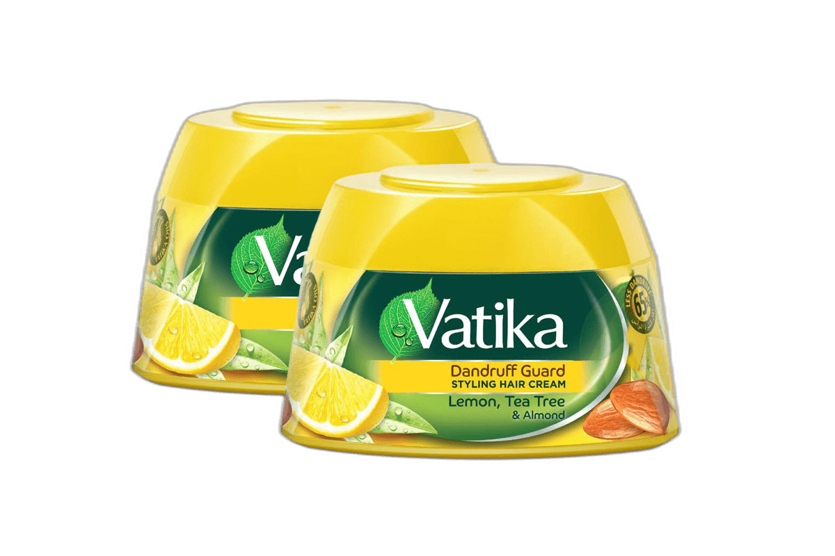 Dabur Ant/Dand Hair Cream 2 x 140 ml (DB 04209)