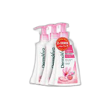 Dermoviva Hand Wash, 200ml-Fairness Glow (3 Pack)