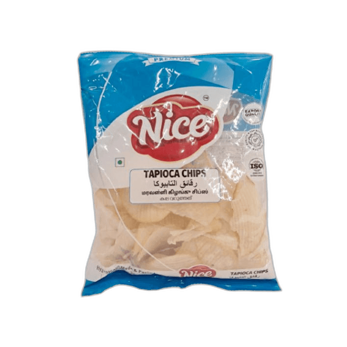 Nice - Tapioca Chips White 150 g