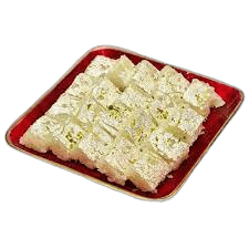 Coconut Burfi per kg