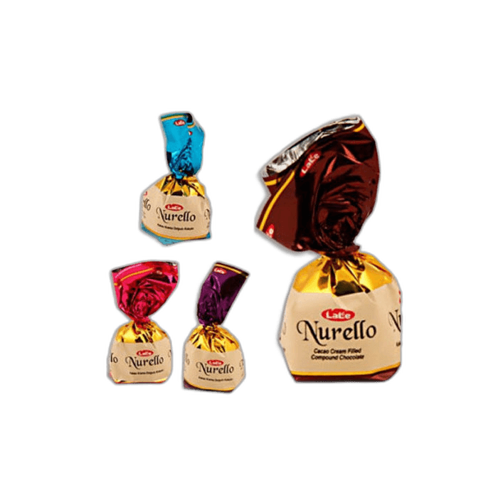 Nurello Assorted Chocolate 1 kg