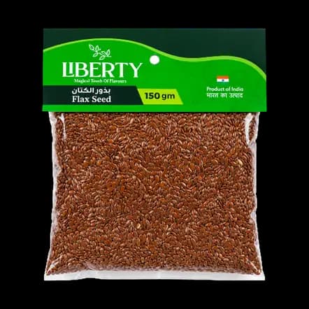 Liberty Flax Seeds 150 g