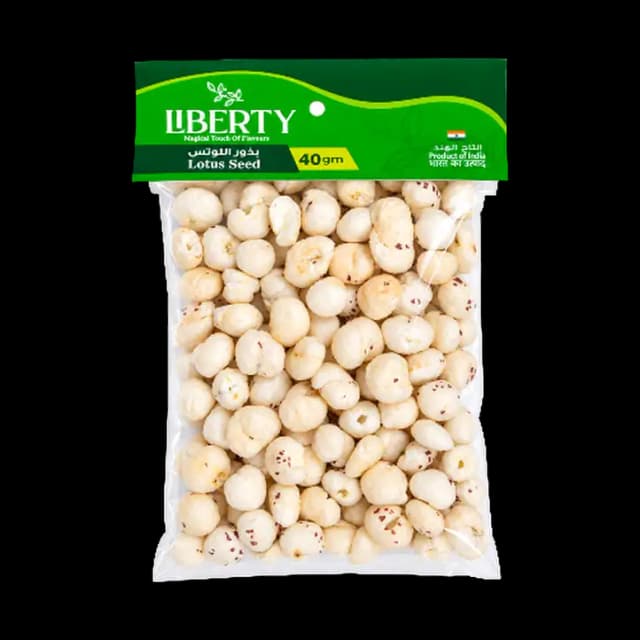 Liberty Lotus Seeds 40 g