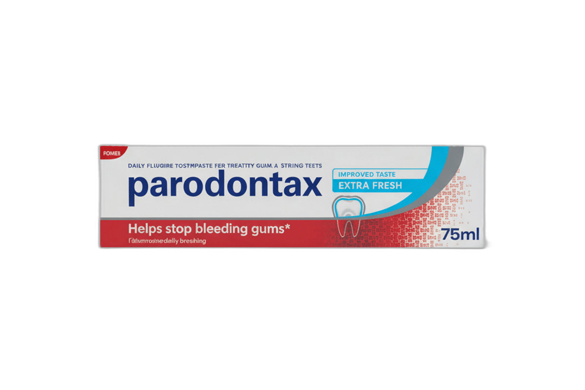 Parodontax Extra Fresh Tooth Paste 75 ml