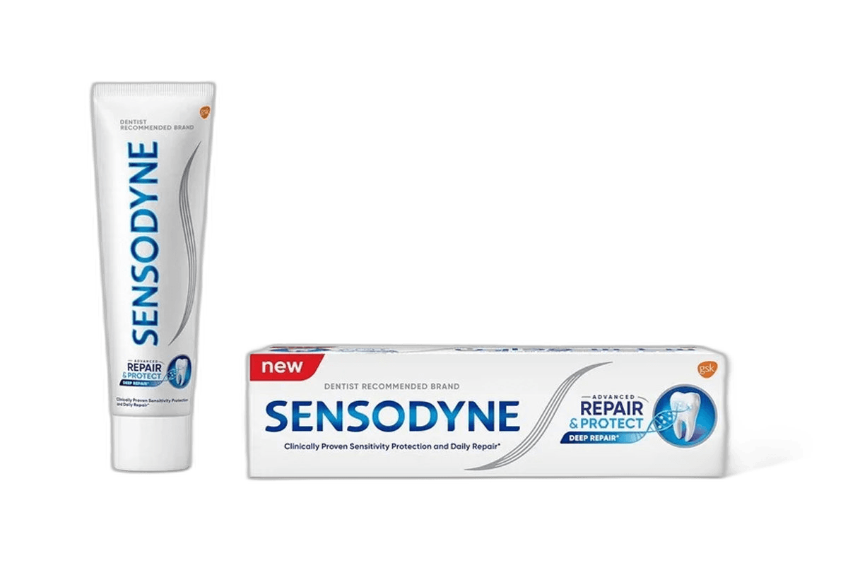 Sensodyne Advance Repair & Protect Tooth Paste 75 ml