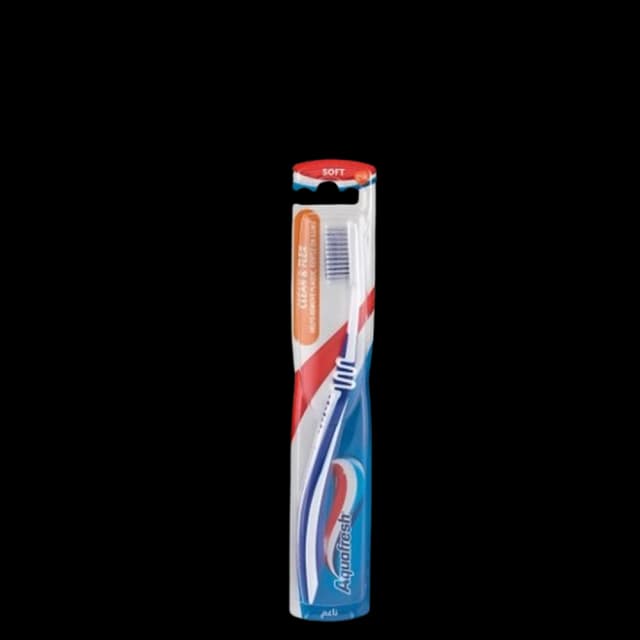 Aquafresh Clean & Flex Soft Toothbrush