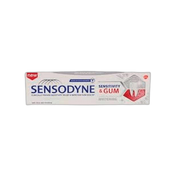 Sensodyne TP Sensitive & Gum White 75 ml