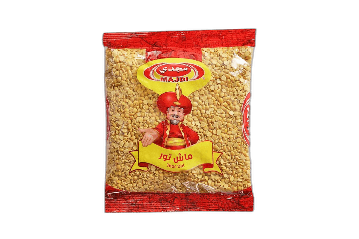 Majdi Toor Dal, 800g