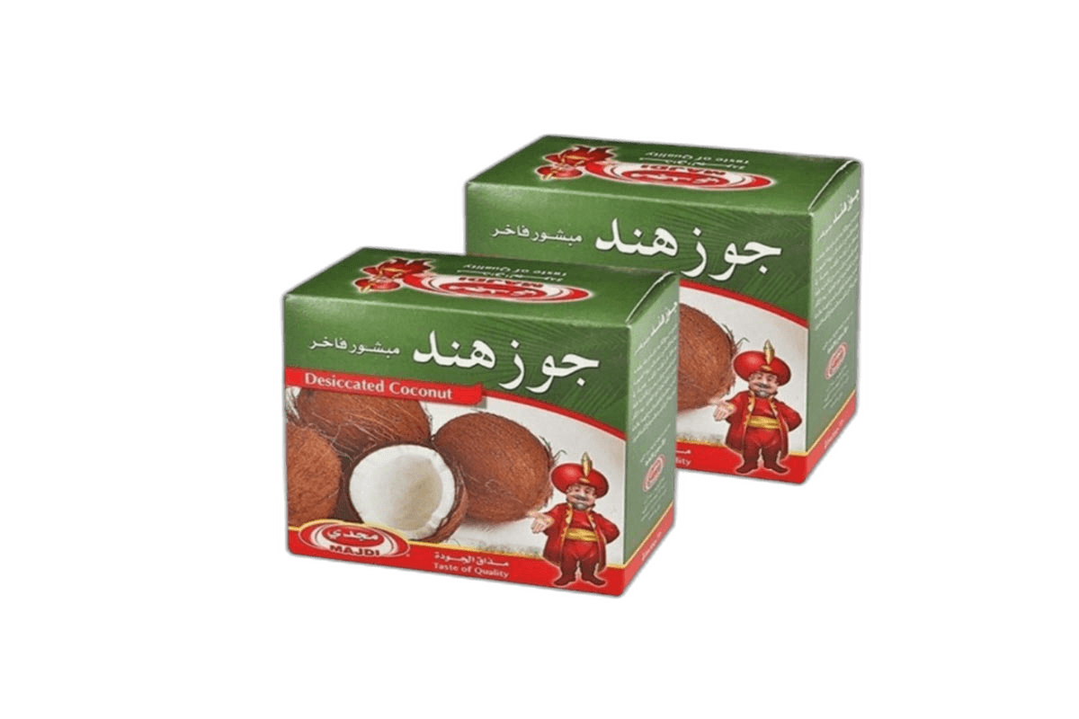 Majdi Coconut Powder 2 x 150 g