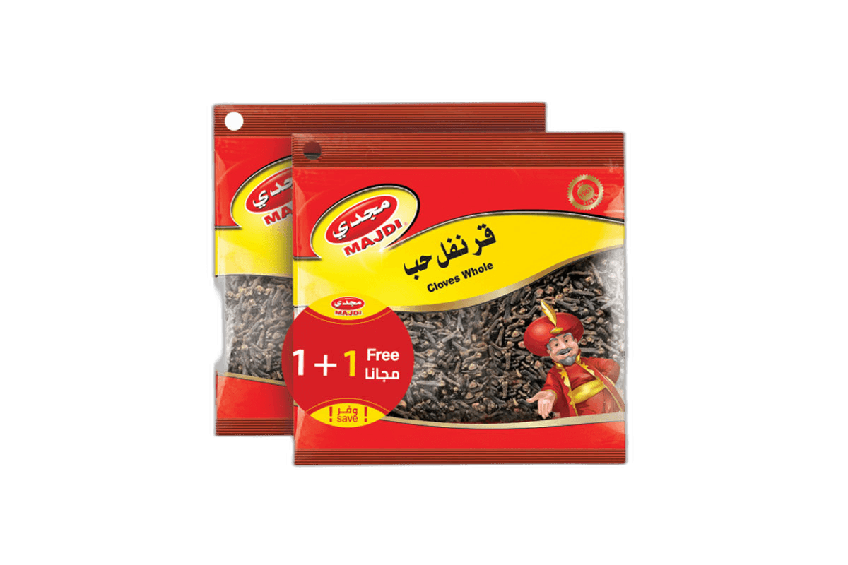 Majdi Cloves Whole 2 x, 70g
