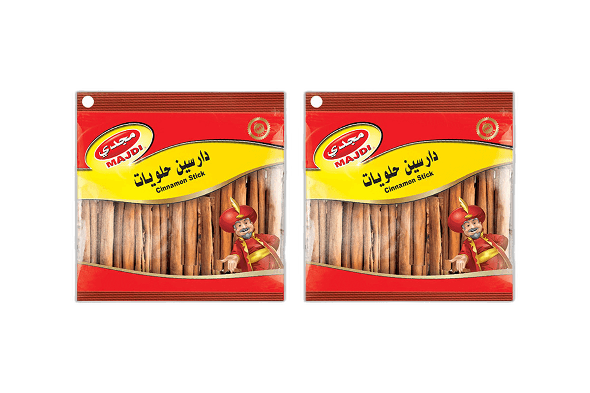 Majdi Cinnamon Sticks 2 x, 40g