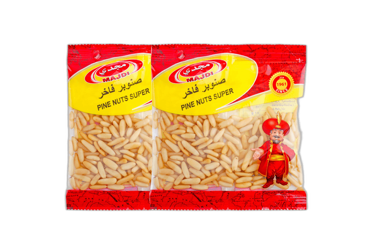 Majdi Pine Nuts 2 2 x 45 g