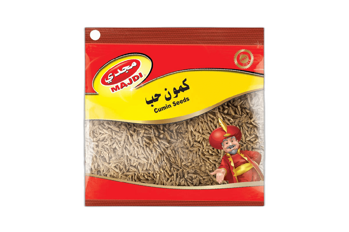 Majdi Cumin Seeds 70 g