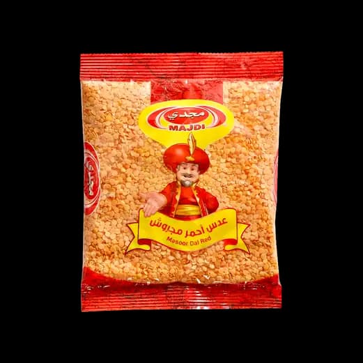 Majdi Masoor Dal Red, 400g
