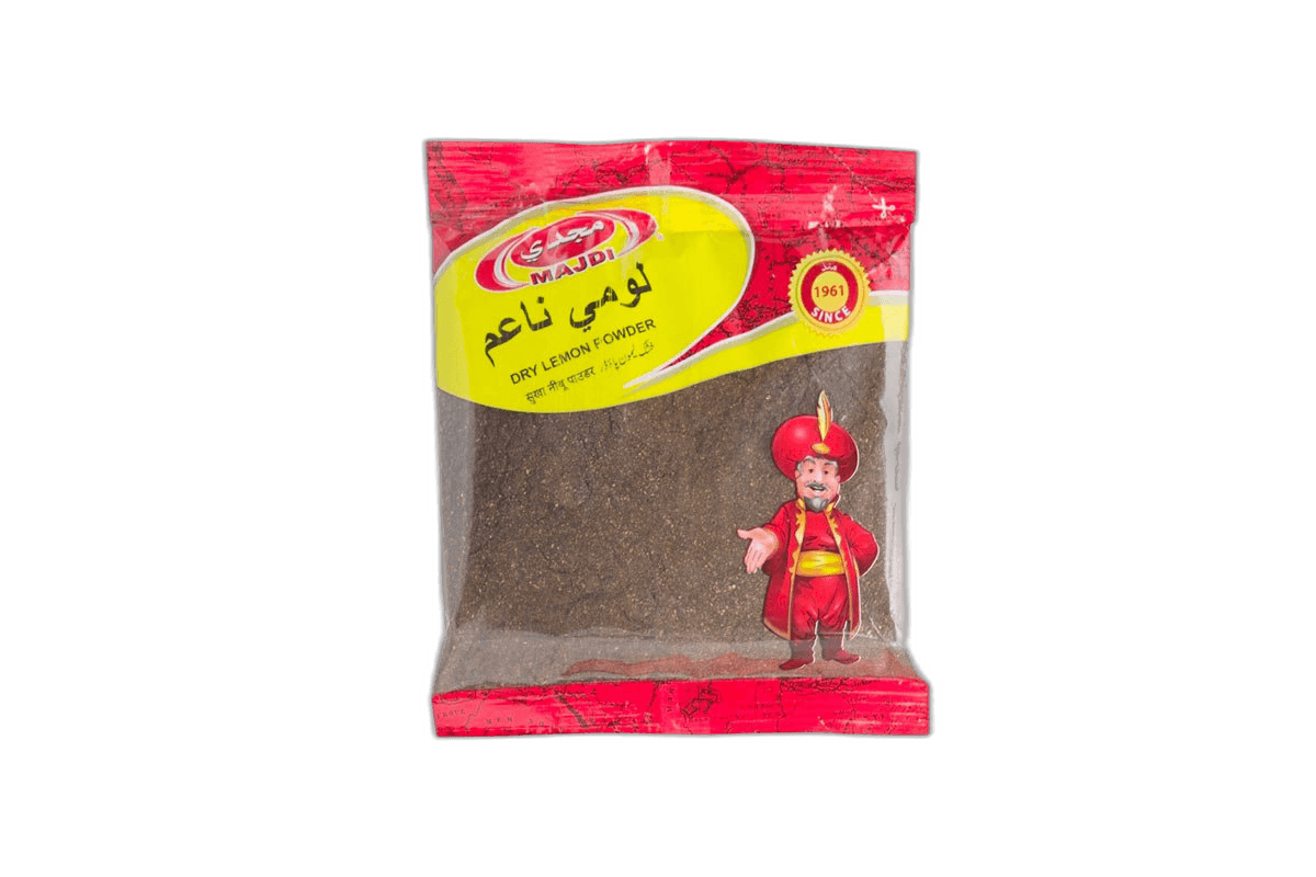 Majdi Dry Lemon Powder 100 g