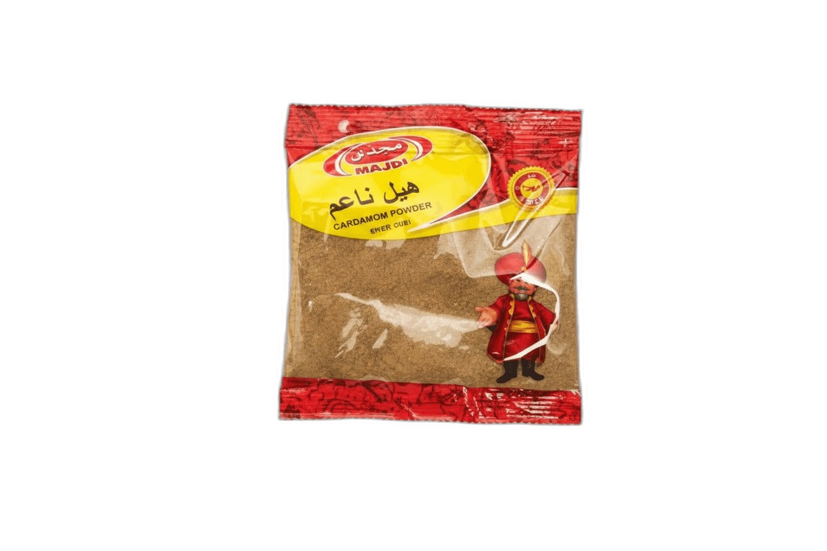 Majdi Cardamom Powder 80 g