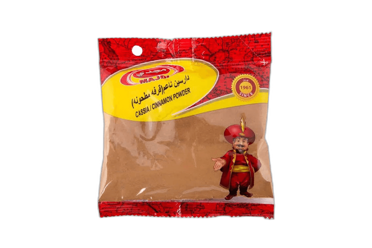 Majdi Cassia Powder 80 g
