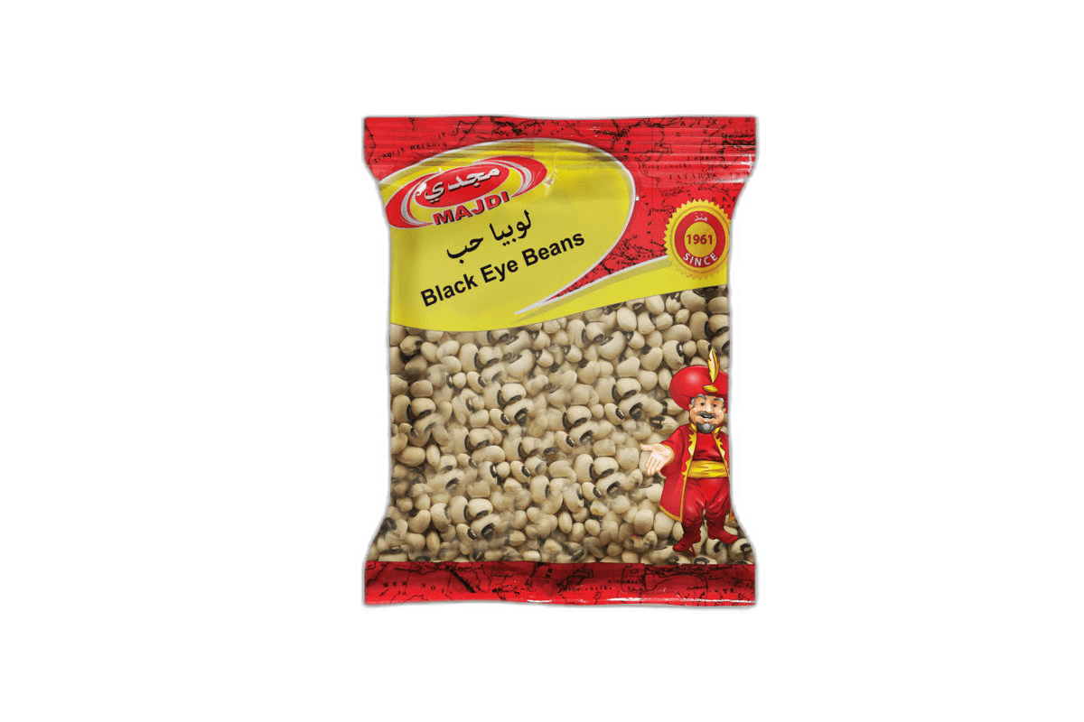 Majdi Black Eye Bean, 700g