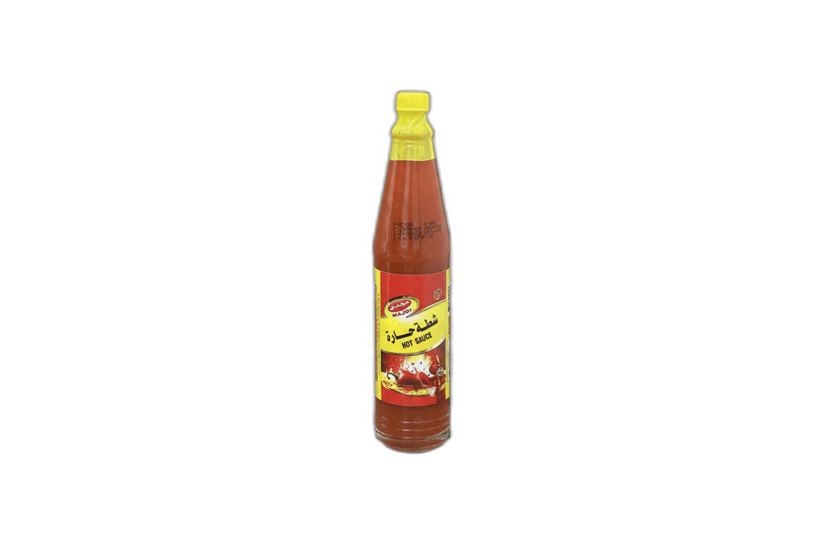 Majdi Hot Sauce 88 ml