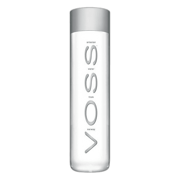 Voss Natural Mineral Water Pet 500 ml