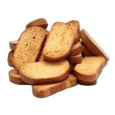 Baby Yellow Rusk 350 g