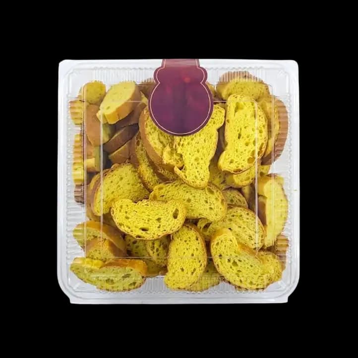 Baby Yellow Rusk, 350g