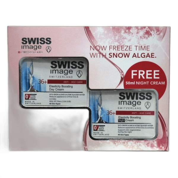Swiss Image Anti Age Care 36 + DAY Cream 50 ml + Night