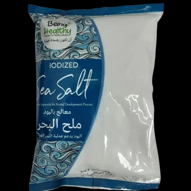 Being Healthy Pink Salt 1kg
