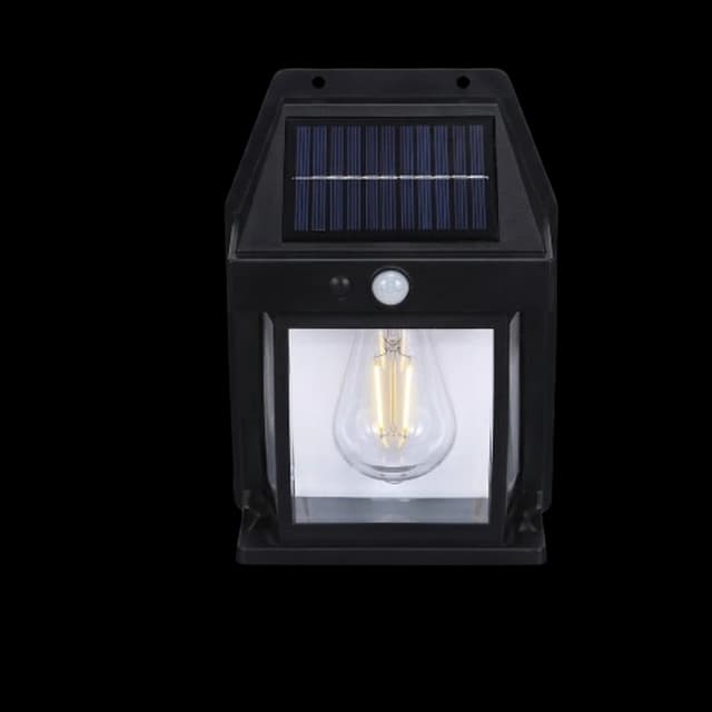 Solar Interaction LED Wall Lamp HW-9991W