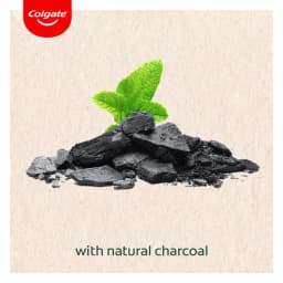 Colgate Tooth Paste Natural Charcoal, 75ml - image 1
