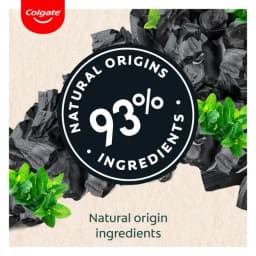 Colgate Tooth Paste Natural Charcoal, 75ml - image 2