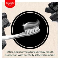 Colgate Tooth Paste Natural Charcoal, 75ml - image 4