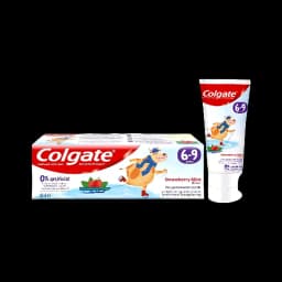 Colgate Kids Free from 6-9 Strawberry-Mnt, 60ml - image 4