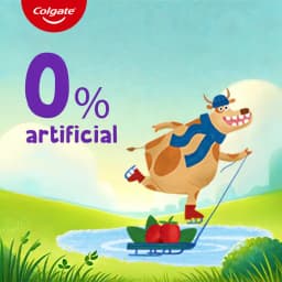Colgate Kids Free from 6-9 Strawberry-Mnt, 60ml - image 3