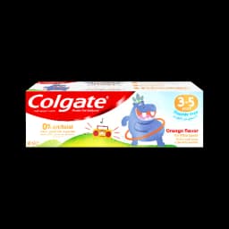 Colgate Kids Free from Colors 3-5 Mint Flavor, 60ml - image 3
