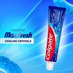 Colgate TP Maxfresh Coolmint Valpk, 150ml - image 3