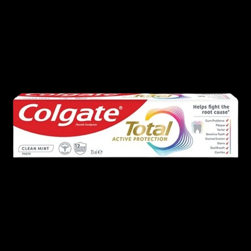 Colgate Total Clean Mint Toothpaste 75 ml